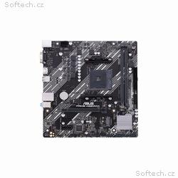 MB ASUS Prime A520M-K, AM4, 2xDDR4, M.2, HDMI, D-s