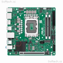 ASUS MB Sc LGA1851 PRO Q870I-C-CSM, Intel Q870, 4x