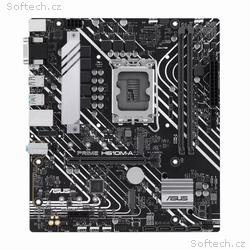 ASUS PRIME H610M-A-CSM, LGA 1700, mATX