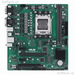 ASUS Pro A620M-C-CSM, AM5, mATX