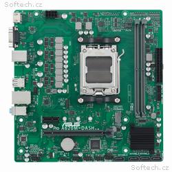 ASUS Pro A620M-DASH-CSM, AM5, mATX