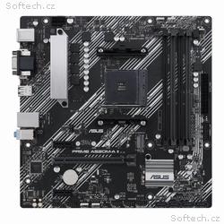 ASUS PRIME A520M-A II, CSM, AM4, mATX
