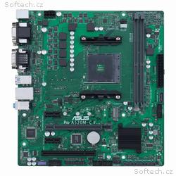 MB ASUS A520M-C II, CS, AM4, 2xDDR4, M.2, HDMI, DP