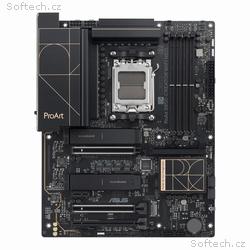 MB ASUS ProArt B850-CREATOR, AM5, 4xDDR5, M.2, W7+