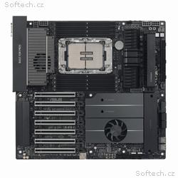 ASUS MB PRO WS W890E-SAGE SE, Intel W890, 8xDDR5, 