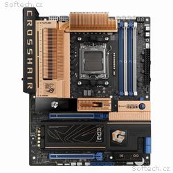 MB ASUS ROG CROSSHAIR 2006, AM5, 4xDDR5, M.2, W7+B