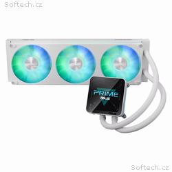 AIOCOOL ASUS PRIME LC II 360 ARGB LCD White, 360mm