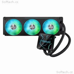 AIOCOOL ASUS PRIME LC II 360 ARGB LCD, 360mm
