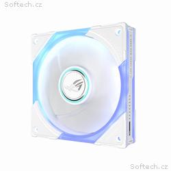Ventilátor ASUS ROG Eurux GR120 ARGB Fan White