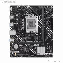 ASUS PRIME H610M-F D4 R2.0