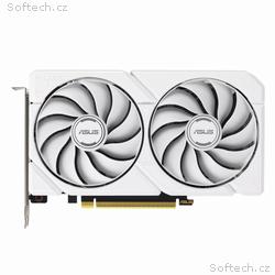 ASUS DUAL-RX9060XT-16G-WHITE
