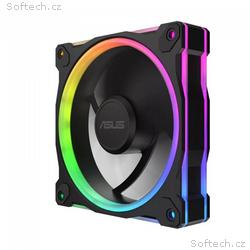 Ventilátor ASUS Prime MR120 FAN ARGB Black