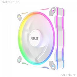 Ventilátor ASUS Prime MR120 FAN ARGB Reverse White