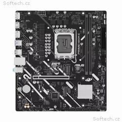 MB ASUS Prime H810M-E-CSM, LGA1851, 2xDDR5, M.2, H