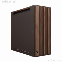 Skříň ASUS ProArt PA602 Walnut Wood Metal PWM Retr