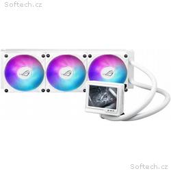AIOCOOL ASUS ROG RYUJIN III 360 ARGB EXTREME White