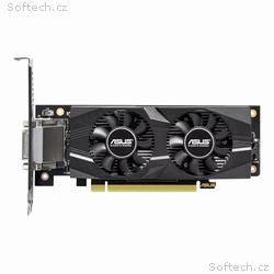 ASUS GeForce RTX 3050 LP BRK, OC, 6GB, GDDR6