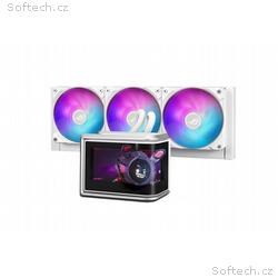 ASUS ROG RYUO IV 360 ARGB WHT