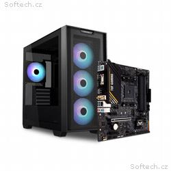 Výhodný set MB ASUS TUF Gaming A520M-PLUS WIFI + S