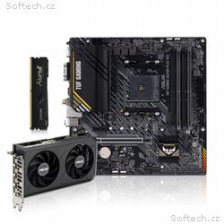 Výhodný set MB ASUS TUF Gaming A520M-PLUS WIFI + V
