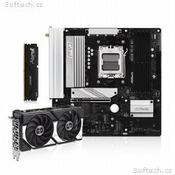 Výhodný set MB Asrock B850M PRO RS WIFI + VGA ASUS
