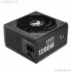 ASUS TUF Gaming 1200W Gold, 1200W, ATX, 80PLUS Gol