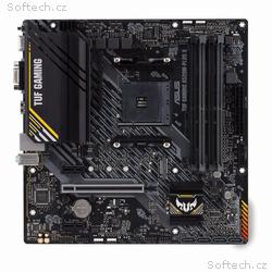 MB ASUS TUF Gaming A520M-PLUS II, AM4, 4xDDR4, M.2
