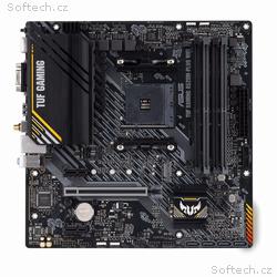 MB ASUS TUF Gaming A520M-PLUS WIFI, AM4, 4xDDR4, M