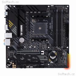 MB ASUS TUF Gaming B550M-PLUS, AM4, 4xDDR4, M.2, H