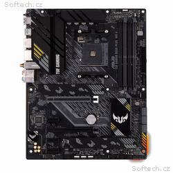 MB ASUS TUF Gaming B550-PLUS WIFI II, AM4, 4xDDR4,