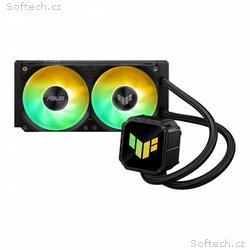AIOCOOL ASUS TUF GAMING LC III 240 ARGB, 240mm