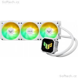 ASUS TUF GAMING LC III 360 ARGB WHT