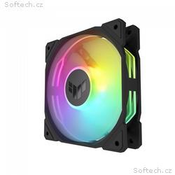 Asus TUF Gaming TR120 -ventilátor 120mm ARGB