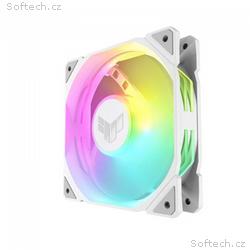Ventilátor ASUS TUF Gaming TR120 FAN ARGB White 3p