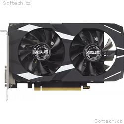 VGA ASUS DUAL RTX3050 OC 6GB, 96-bit GDDR6 DVI HDM