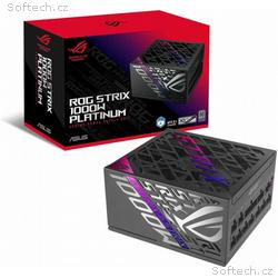 Zdroj ASUS ROG Strix 1000W ATX 3.1 - 1000W, 80+ Pl