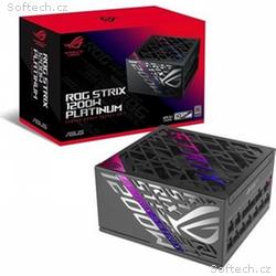 Zdroj ASUS ROG Strix 1200W ATX 3.1 - 1200W, 80+ Pl