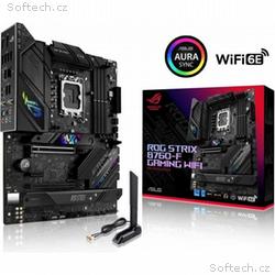 MB ASUS ROG STRIX B760-F GAMING WIFI, LGA1700, DDR