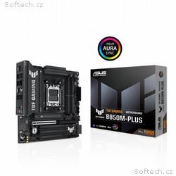 ASUS TUF GAMING B850M-PLUS