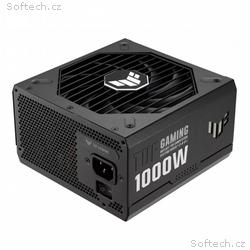 Zdroj ASUS TUF Gaming 1000W ATX 3.1 - 1000W, 80+ G