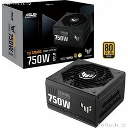 Zdroj ASUS TUF Gaming 750W ATX 3.1 - 750W, 80+ Gol