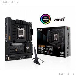 MB ASUS TUF GAMING B650-PLUS WIFI, AM5, DDR5, B650