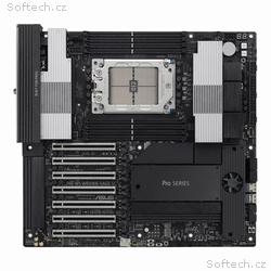 MB ASUS Pro WS WRX90E-SAGE SE, sTR5, 8xDDR5, M.2, 