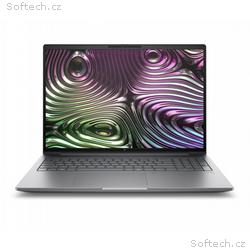 HP ZBook X, G1i, U7-255H, 16", WUXGA, 32GB, 1TB, R