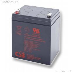 EATON Náhradní baterie CSB 12V 5Ah