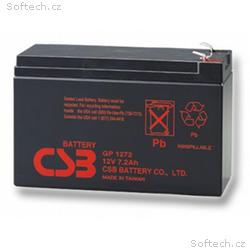 EATON Náhradní baterie CSB 12V 7,2Ah