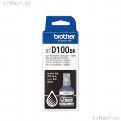 Brother BT-D100BK (inkoust black, 7 500 str.)