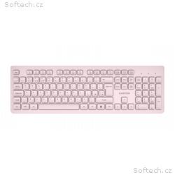 CANYON keyboard HKB-W01 CS AAA Wireless Beige