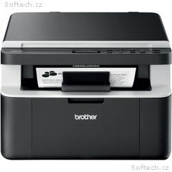 Brother laserová tiskárna DCP-1512E - A4, 20str., 
