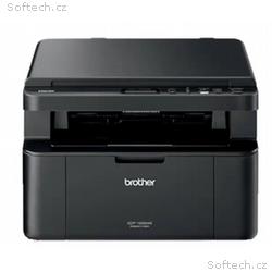 Brother laserová tiskárna DCP-1622WE - A4, 20str.,
